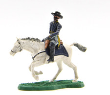 Britains Eyes Right American Civil War Cavalry 450 Federal Cavalry Officer