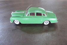 Bentley Toy Car 1960's Vintage Moulded Plastic