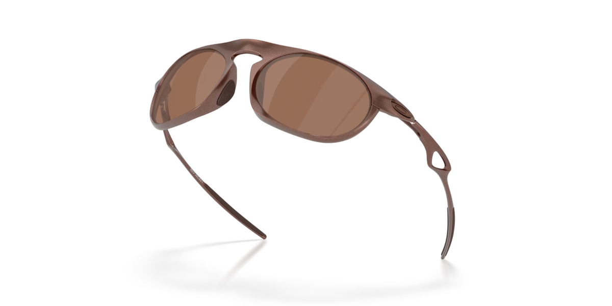 Oakley Sunglasses Neo Jacket OO4065-0358 Matte Mahogany / PRIZM