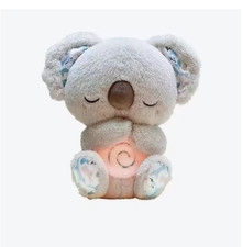 Breathing Koala Plush Anxiety Relief Soothing Stuffed Animal with Sound — listing 3