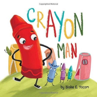 Crayon Man
