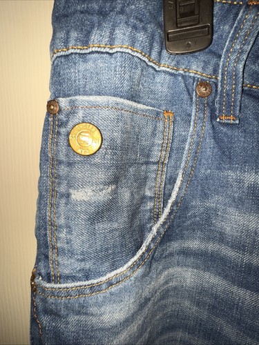 Jeans G-STAR RAW Denim Azul ARC 3D CÓNICOS Talla W34 L30 - Imagen 6 de 11