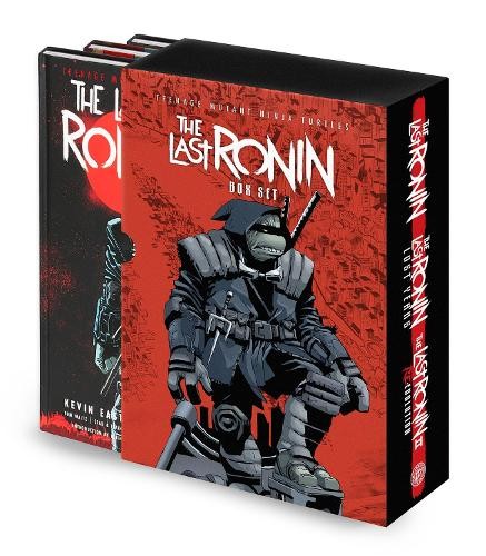 Teenage Mutant Ninja Turtles: The Last Ronin Box Set by Kevin... - 9798887244280