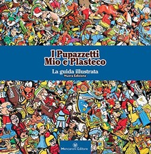 I pupazzetti Mio e Plasteco - L. Mencaroni (Mencaroni Editore) [2022]