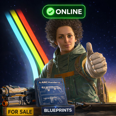 ARC RAIDERS - Blueprints - Gegenstände - Faire Preise & Transparent