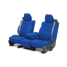 Caltrend Ty344-04pa Neoprene 1st Row Blue Custom Seat Covers Caltrend Ty344-04pa Neoprene 1st Row Blue Custom Seat Covers
