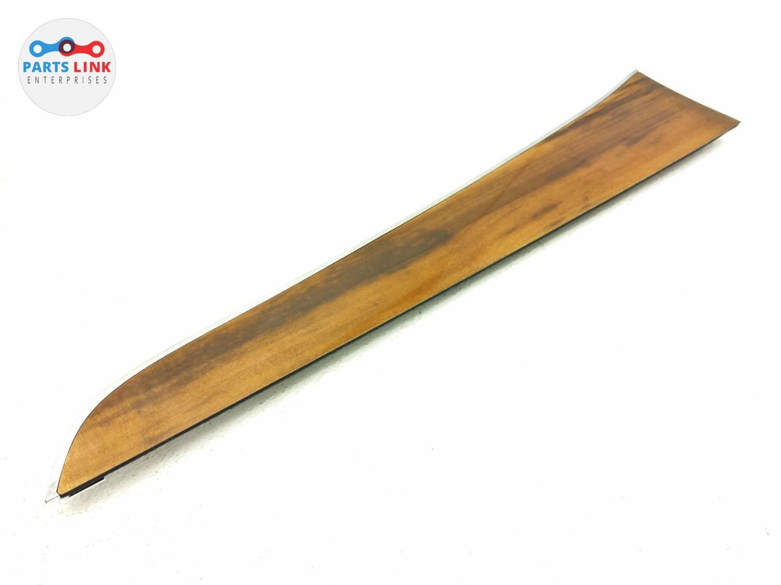 2016-20 BENTLEY BENTAYGA FRONT RIGHT DOOR TRIM INNER WOOD MOLDING APPLIQUE COVER