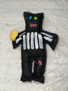 NEW ORLEANS VOO-DOW - HAND MADE VINTAGE