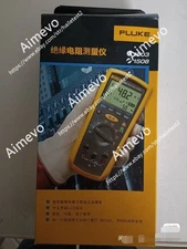 NEW FLUKE 1508 Digital 1508 Insulation Multimeter F1508 Digital Megohmmeter