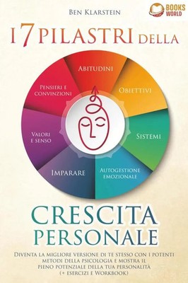 I 7 pilastri della crescita personale: Diventa la migliore versione di te...