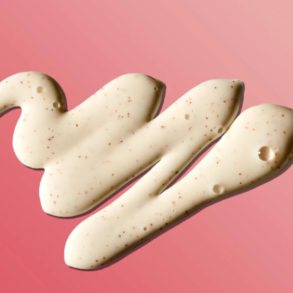 Softsoap Coconut Butter Scrub Exfoliating Body Wash Pack of 4 20 Fl Oz - Image 3 of 4