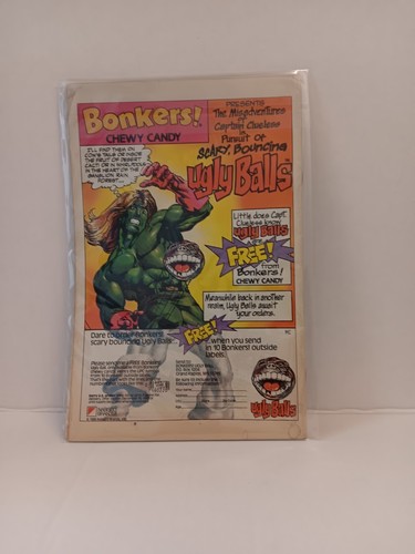 D.P.7 #7 y #8 (mayo/junio de 1987; Marvel) usado, embolsado, sin clasificar, nuevo universo - Imagen 4 de 5