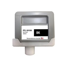 Compatible Ink Cartridge for Canon PFI-301 330mL Variation-USA