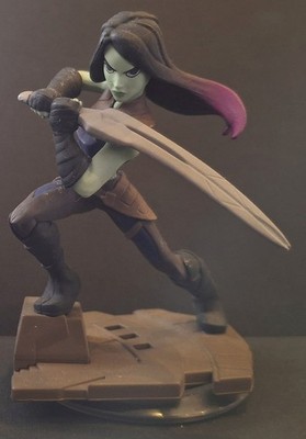Gamora Disney Infinity: Marvel Super Heroes (2.0)  Figur Avengers