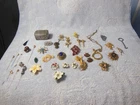 Vintage & Modern Costume Jewelry Lot Some Signed