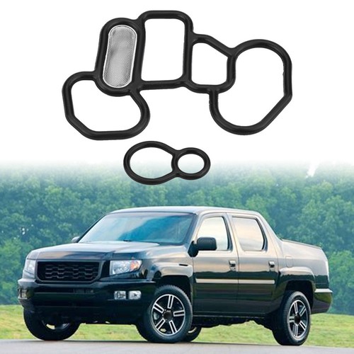 √VTEC Solenoid Gasket For V6 Pilot Ridgeline 15825-P8A-A01 36172-P8A-A01 - Picture 5 of 8