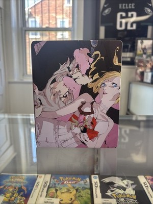 ATLUS Catherine: Full Body SteelBook Edition (Sony PlayStation 4 PS4)