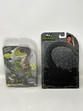 Untamed Raptor by Fingerlings - Stealth Green - Interactive Collectible Dinosa
