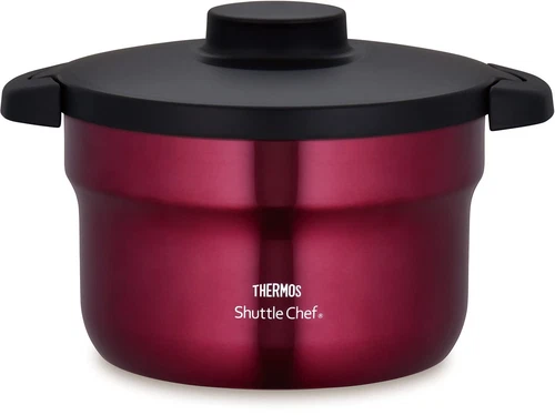 THERMOS vacuum insulation cooker shuttle chef 2.8L (for 3-5 people) KBJ-3001 R