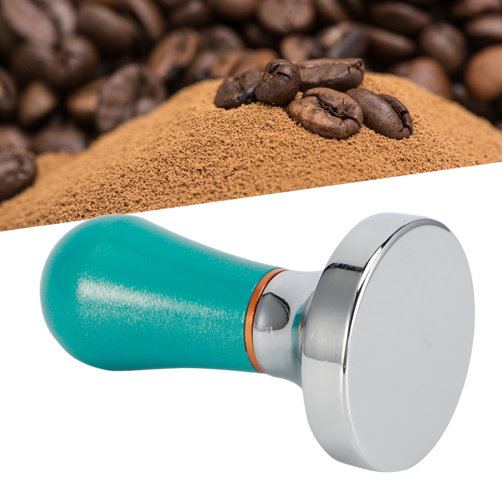 Aluminium Alloy Household Coffee Tamper Powder Pressed Hammer Coffee Machine Acc