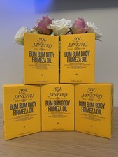 Sol de Janeiro Bum Bum Body Firmeza Oil 100ml