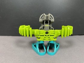 McDonald's Lego Bionicle Kongu 1392 Vintage Toy 2001