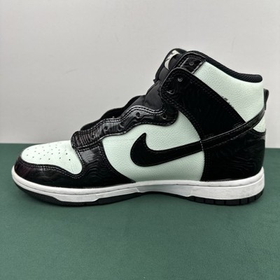Nike Dunk High SE All-Star 2021 Barely Green Black Men's 8.5