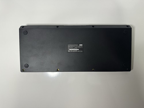 Inland MK PRO V2 Barebones Black Mechanical gaming keyboard - Picture 3 of 5