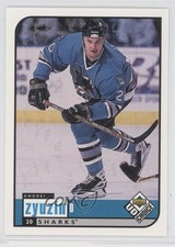 1998-99 Upper Deck UD Choice Choice Reserve Andrei Zyuzin #179 0a1