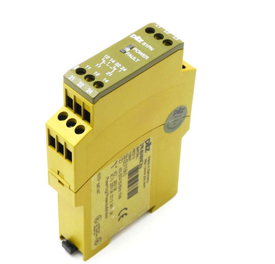 NEW  Pilz S1PN 400-500VAC 2c/o 890210 Phase Sequence Monitoring Relay