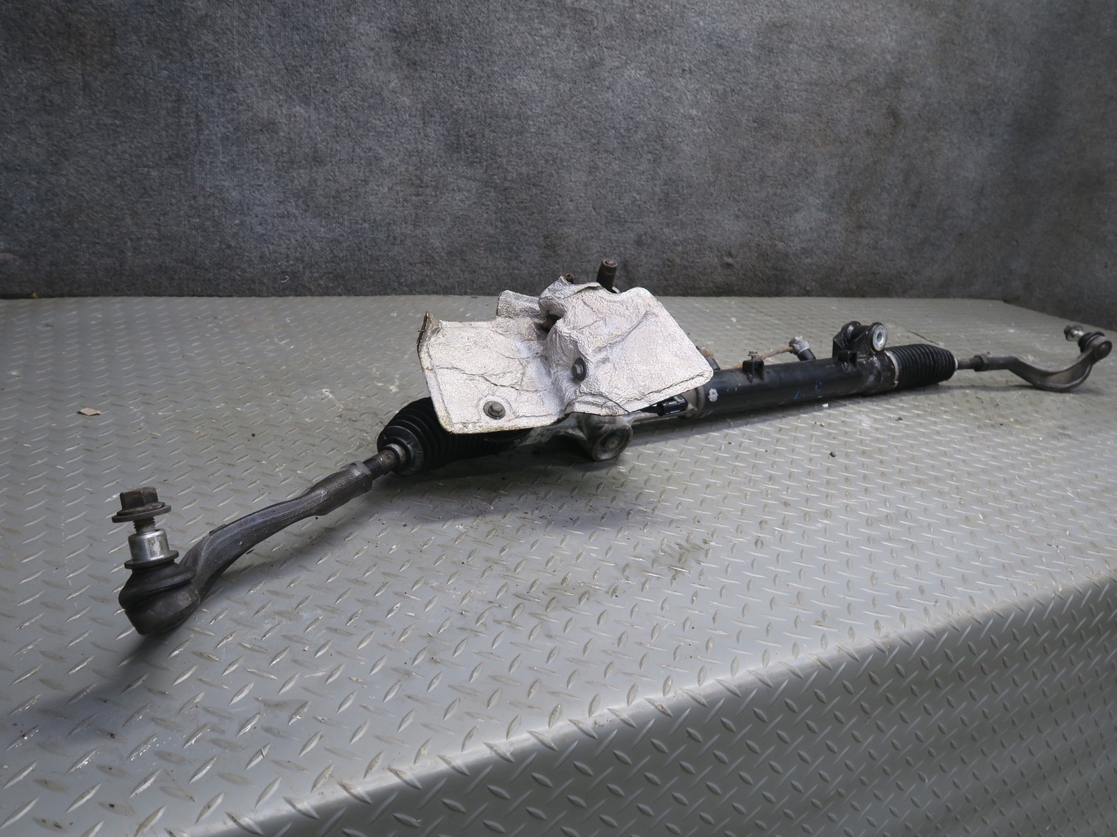2017-2020 MASERATI LEVANTE M161 3.0L AWD POWER STEERING RACK & PINION 94K MILES