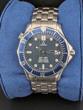 OMEGA Seamaster Professional 2531.80 FULLY SERVICED - With Clear Caseback