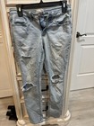 Universal Thread Mid Rise Curvy Skinny Jeans 6/28R — photo 7