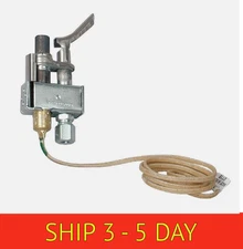 WHITE-RODGERS PG9A38JTL24 Pilot Assembly, LP/NG 90 Left,90 Right (e12)