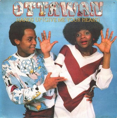 Ottawan - Hands Up (Give Me Your Heart) (7'', Single)