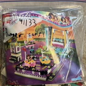 LEGO Friends bulk lot 41333 41334 41365 41100 41119