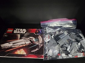 LEGO Star Wars: Sith Infiltrator (7663)