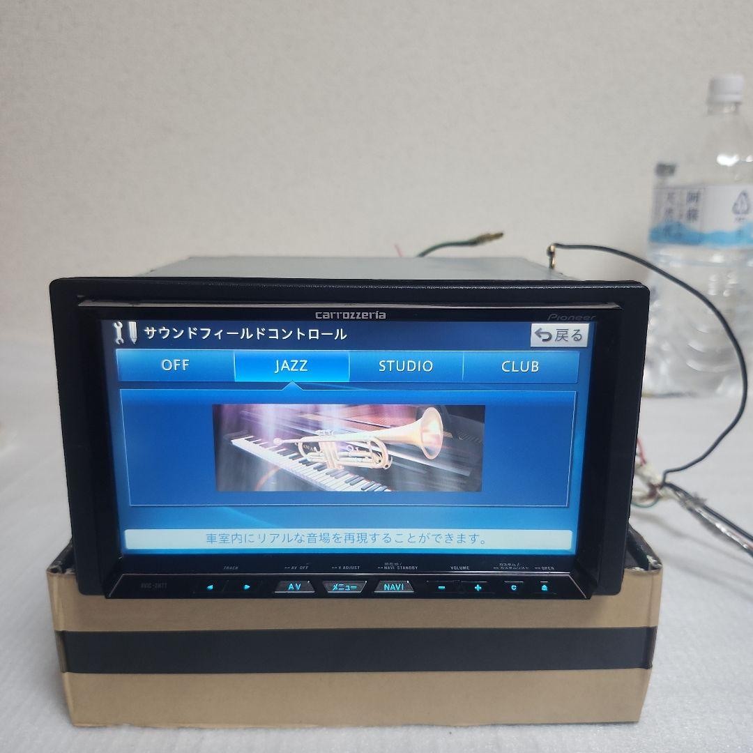 CARROZZERIAカロッツェリア AVIC-ZH77 サイバーナビ AVIC-ZH77 | 7V型ワイド 2Dメインユニット