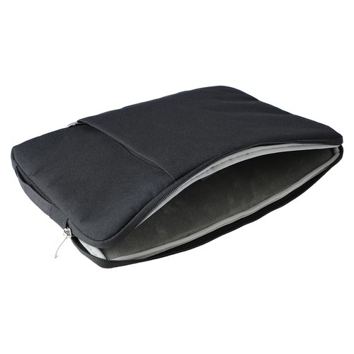 13in 13.3in Laptop Case Waterproof Oxford Cloth Double Zipper Head Laptop Pr NEW - Afbeelding 9 van 12
