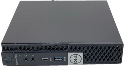 DELL OptiPlex 5070 Intel  Core  i5 i5-9500T 16 GB DDR4-SDRAM 240 GB SSD Win 11