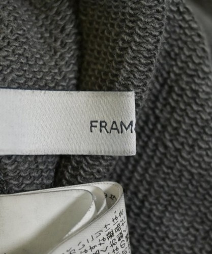 FRAMeWORK Sweatpants Gray 36(Approx. S) 2200617131090 - Picture 3 of 10