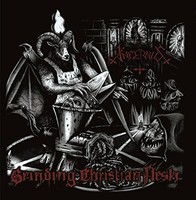 Infernus - Grinding Christian Flesh - Cd - G3Z