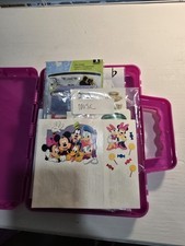 Huge Scrapbooking Stickers  Cling Stamp Lot Sports-Baby See Photos for Details