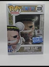Funko Pop! Vinyl: One Piece Bon Clay 2235 Chalice Collectibles Pre Release New