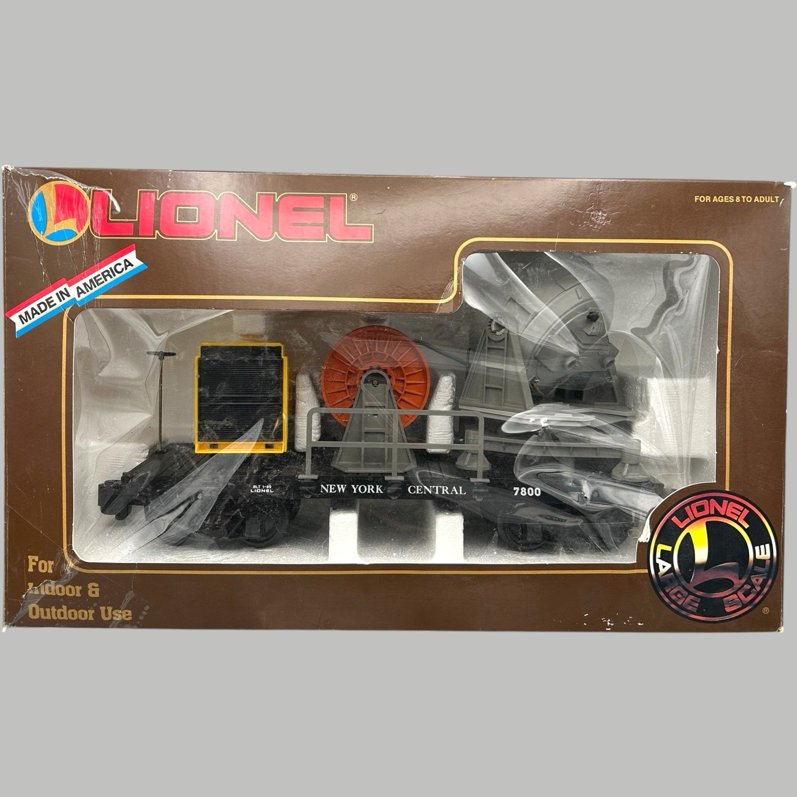 Click here to see eBay Auction