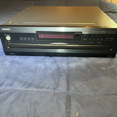 Integra CDC 3.4 6-Disc Carousel CD Player Carousel No Remote, Working