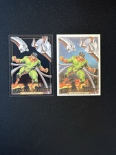 2024 SKYBOX Marvel Masterpieces 92 Platinum 25 DOCTOR OCTOPUS Canvas + Clear Cut