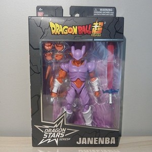 FIGURINE JANEMBA DRAGON Ball Z Figure Bandai AB DBZ Jenenba rare BS STA EUR 13,00 - FR