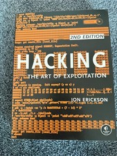 Hacking: The Art of Exploitation Book/CD Package 2nd Edition, Erickson, Jon, Use