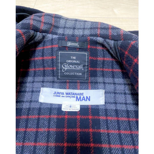 Junya Watanabe MAN x Gloverall collaboration duffle coat | eBay Junya Watanabe MAN x Gloverall collaboration duffle coat | eBay